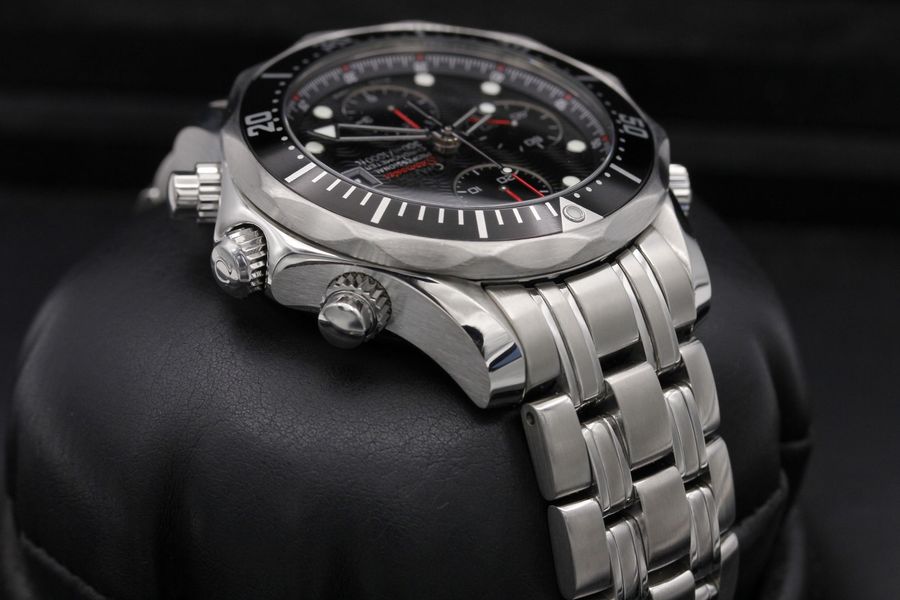 Omega Seamaster Chrono Diver 213.30.42.40.01.001